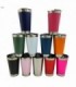 VASO DE ACERO INOX 473ML CON ABRIDOR 217492