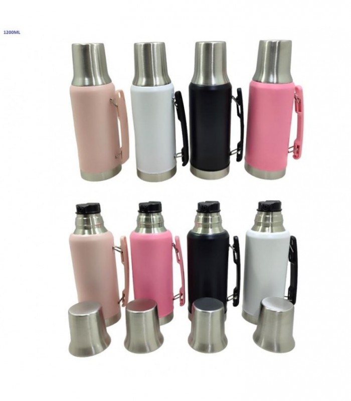 TERMO INOX COLOR.5C 1200ML 137283