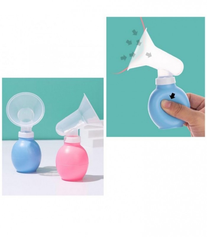 ESTRACTOR DE LECHE SMARTBABY 2C 6013