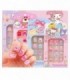 UÑA POSTISA INFANTIL 12PCS 3D KUROMI-MELO 4033
