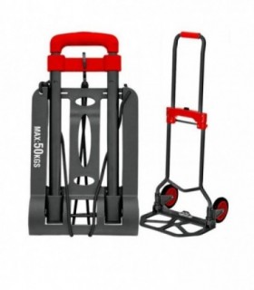 CARRITO P-MERCADERIA METAL WISEUP 50KGS 051907