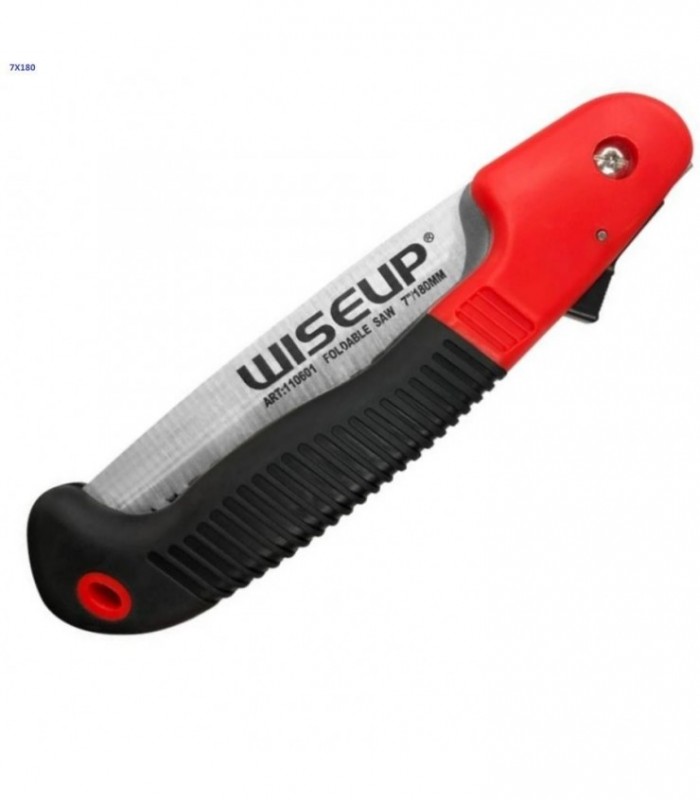 CERRUCHO PEQ 7X180MM WISEUP 110601
