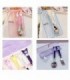 CUCHARA-TENEDOR P-BEBE 2PCS KUROMI-MELO-CINNA 1381