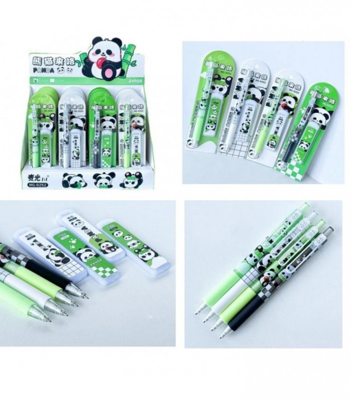 LAPIZ C-MINA PANDA 0.5MM TT-8852