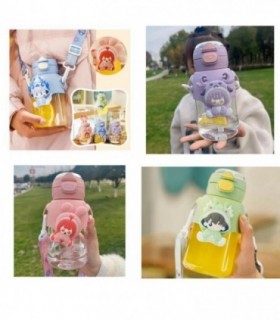 GARRAFA DE AGUA NICE PLAST.C-CAPA 4C ALX-013