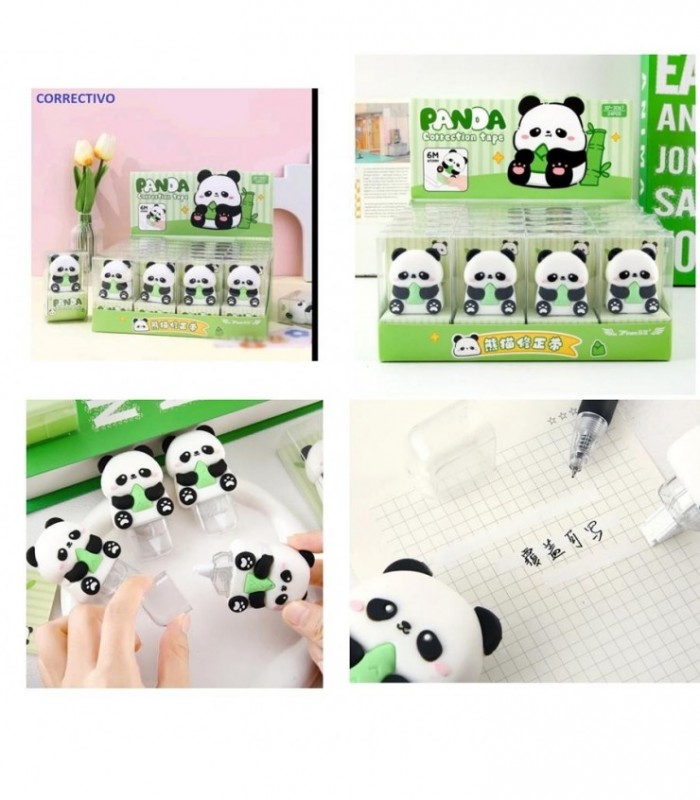 CORRECTOR PANDA 3067