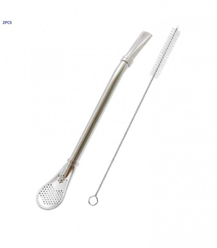 BOMBILLA 2PCS C-LIMPIADOR 21CM 137889