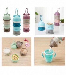 PORTA LECHE EN POLVO 3ANDAR 3C JR-8001