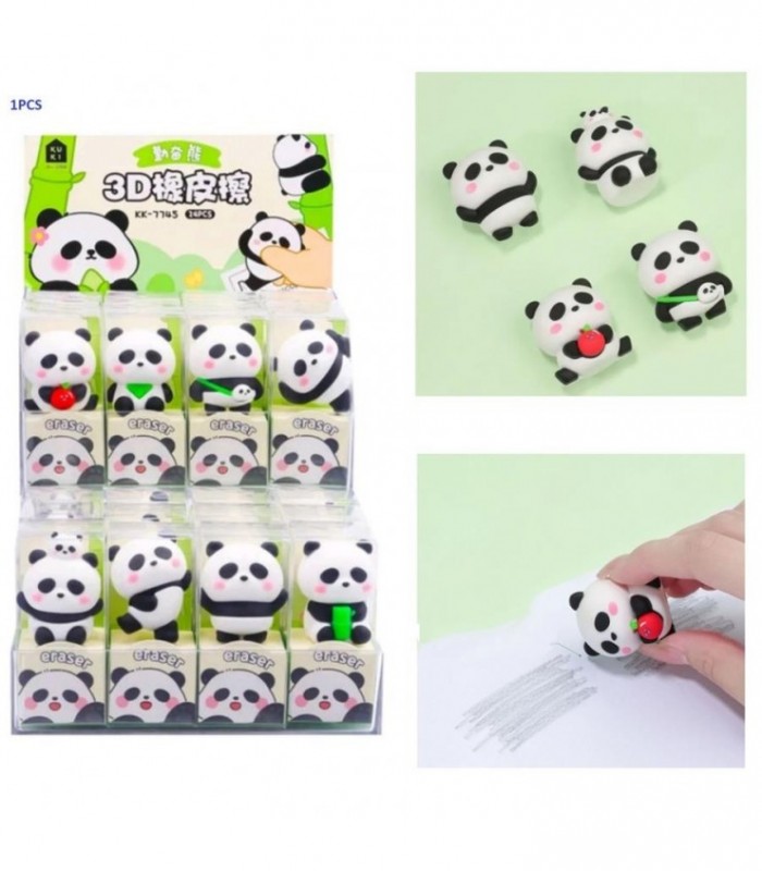 BORRADOR PANDA 1PC KK-7745