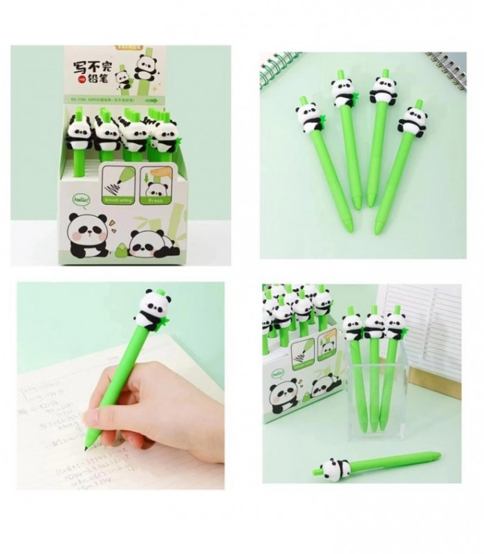LAPIZ INFINITO PANDA 1PC KK-7185