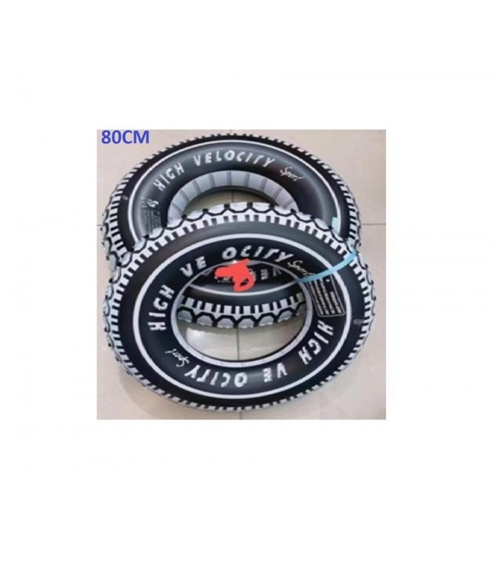 SALVA VIDA DE CINTURA 80CM RUEDA 138974