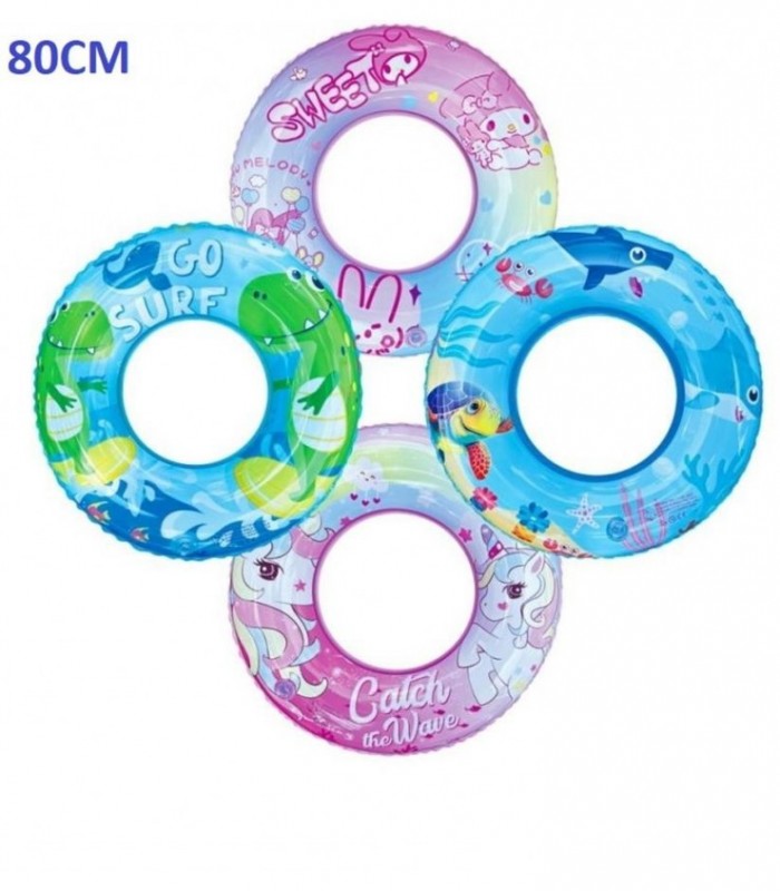 SALVA VIDA DE CINTURA 80CM MELODY 139048