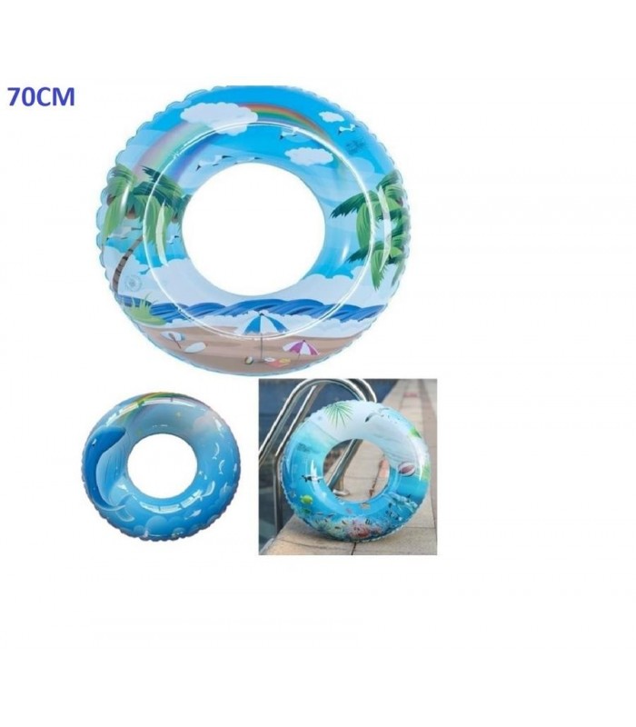 SALVA VIDA DE CINTURA 70CM DELFIN 2C 139052