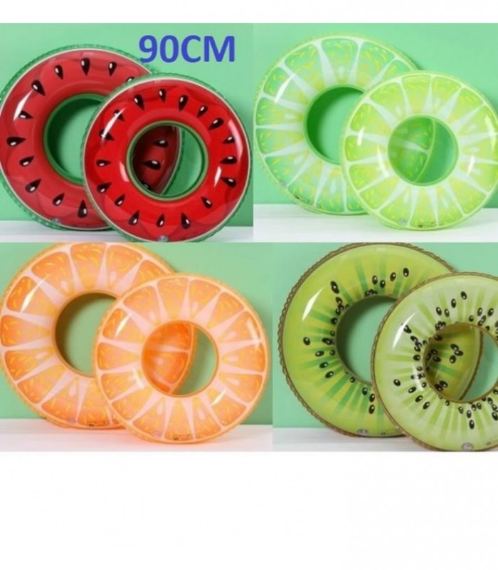 SALVA VIDA DE CINTURA 90CM FRUTAS 3C 139054