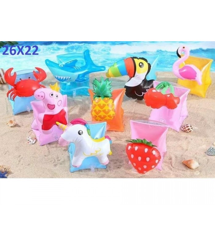 SALVA VIDA DE BRAZO 26X22CM C-DISEÑOS 3D 139074