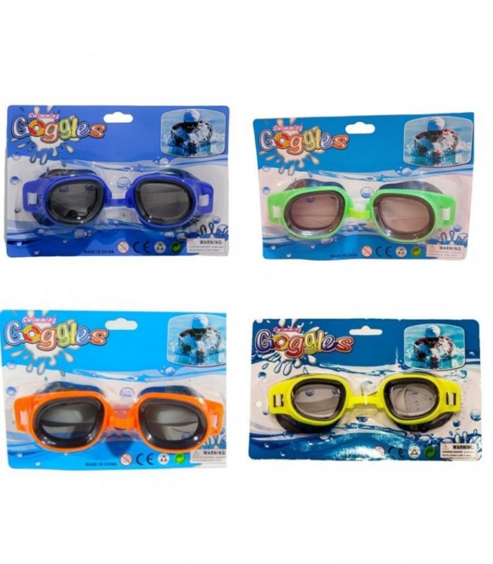 LENTE P-NATACION GDE 4C SWIMMING CART.138923