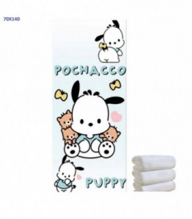TOALLA DE BAÑO POCHACCO 70X140CM 139023