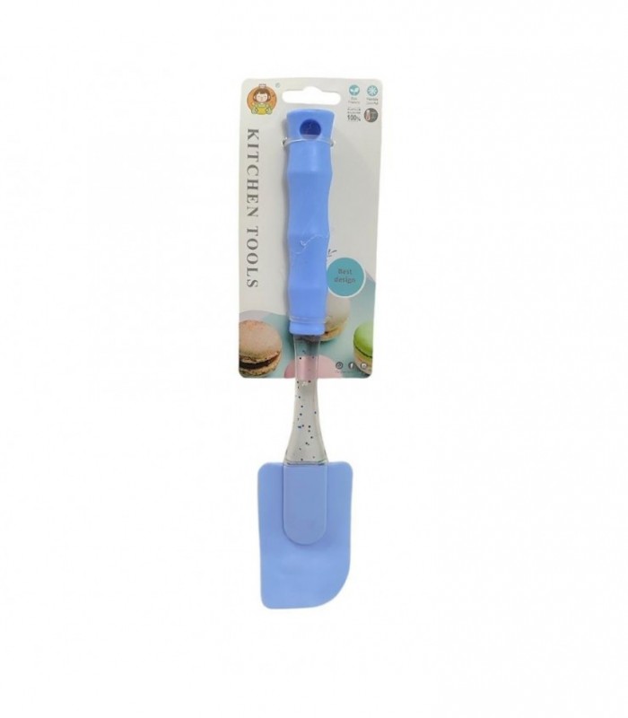ESPATULA P-COCINA CELESTE SILICON 139128