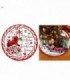 TAPETE P-ARBOL DE NAVIDAD 80CM CRISTMAS 133271