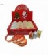 CINTA DE NAVIDAD 2.5CMX2.7M 3C 138830