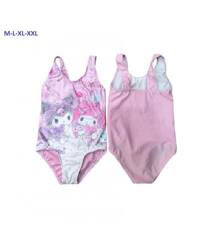 MALLA INF.KUROMI-MELODY M-L-XL-XXL 139030