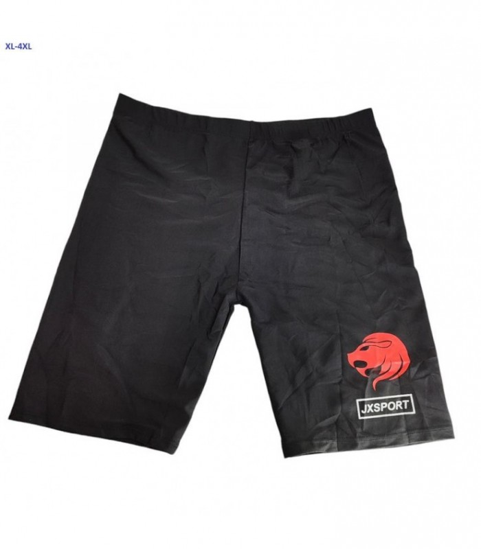 SUNGA P-PLAYA AD.LARGO XLA4XL NEGRO 139089