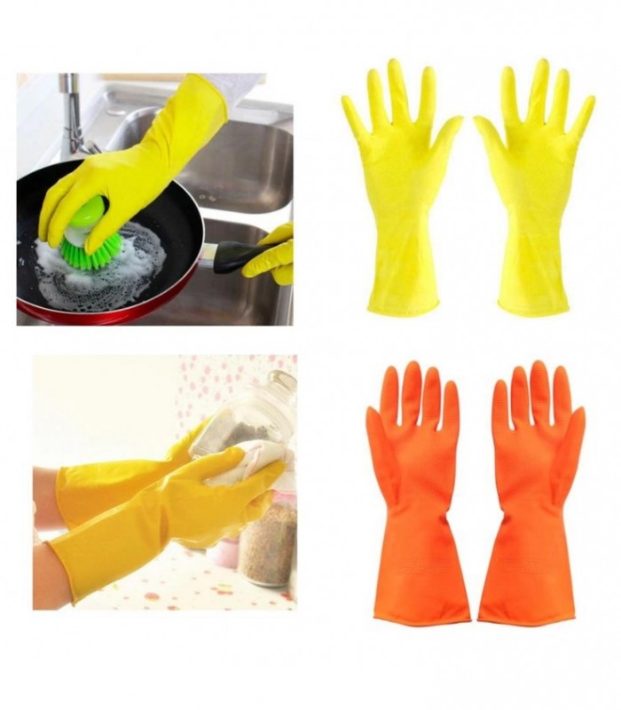 GUANTE P-COCINA GOMA 2C GLOVES 139379