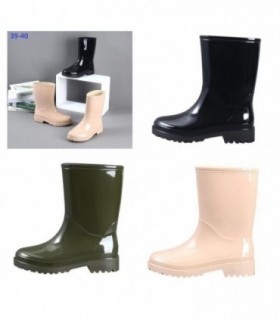 BOTA DE LLUVIA 36-41  AD FEME 39-40 3C 139391