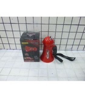 ALTO FALANTE CARS C/SIRENA 4-AA 17616