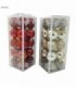 PELOTA DE NAVIDAD 5CM 20PCS  2C 138711