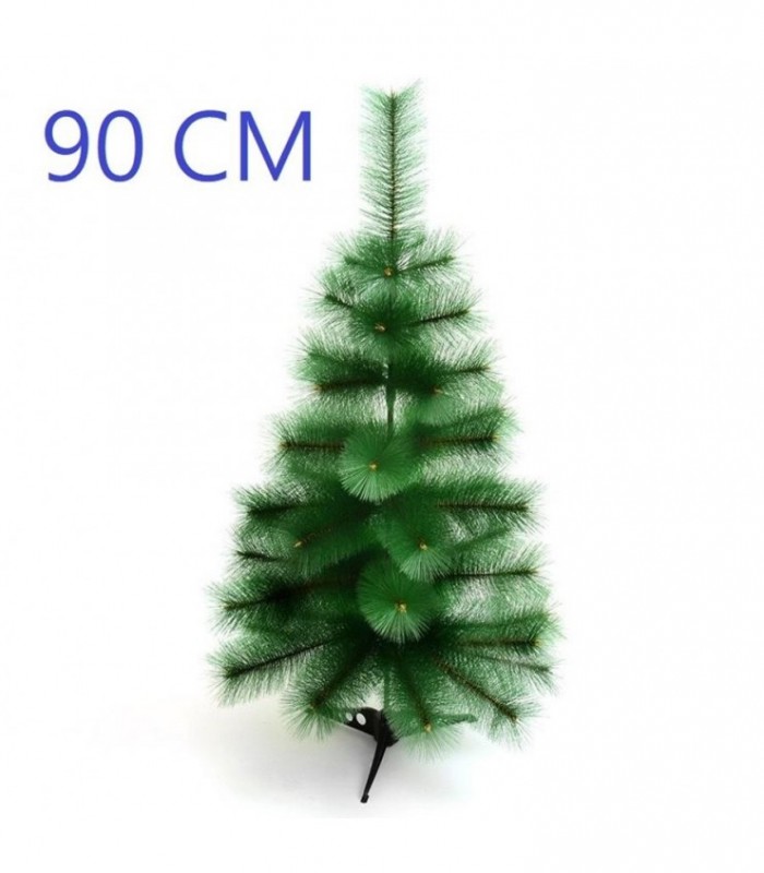 ARBOL 1 NAVIDEÑO 90CM VERDE P.PLAST.138775-90
