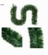 GUIRNALDA 2MX8CM NAVIDEÑO VERDE 138800