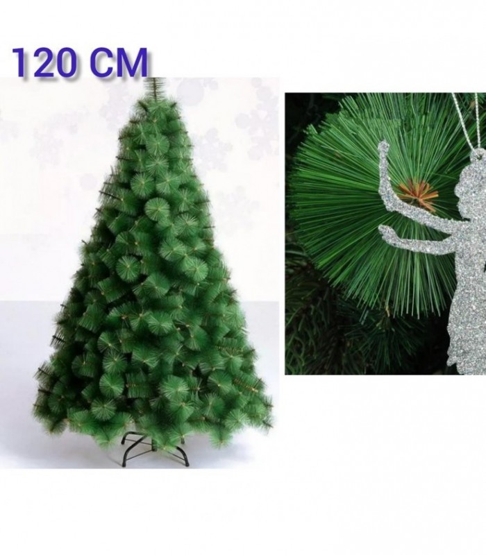 ARBOL 1 NAVIDEÑO 120CM VERDE 138775-120