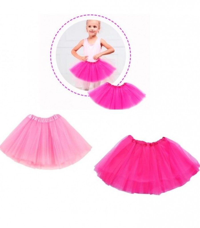 TUTU INF.2 COLOR LISO 139131