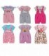 MACACON BEBE C-REMERA NENA 2PCS 6C 139292