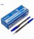 BOLIGRAFO 0.7MM 20PCS AZUL 139729