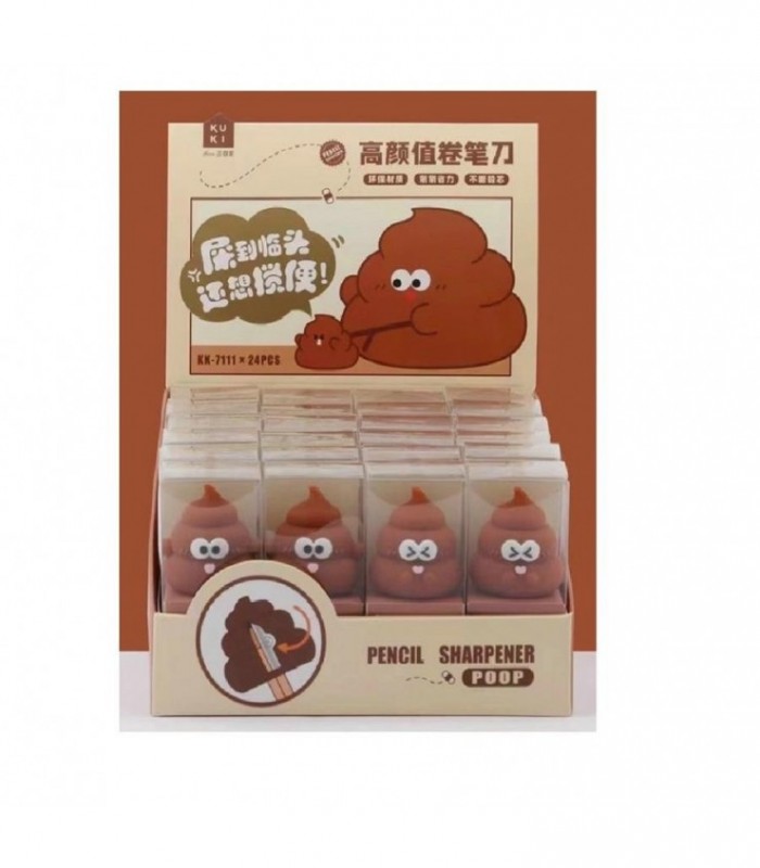 SACAPUNTA CACA PEQ KK-7111