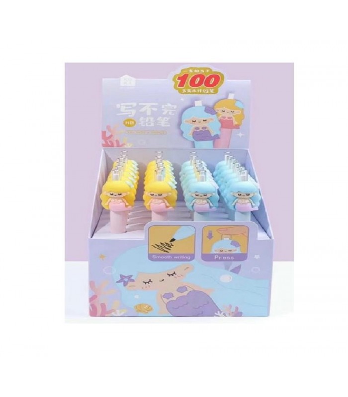 LAPIZ INFINITO NENA 2C KK-7453