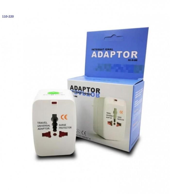 ADAPTADOR 110-220V INTERN 139789