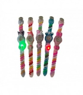 RELOJ INF.PULSO KUROMI-MELO-CINNA 139812