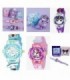 RELOJ INF.PULSO KUROMI-MELO CX,DISEÑO 139810