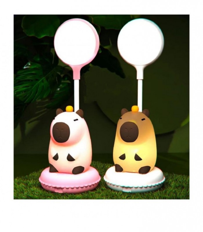 VELADOR USB CAPYBARA 2C 139840