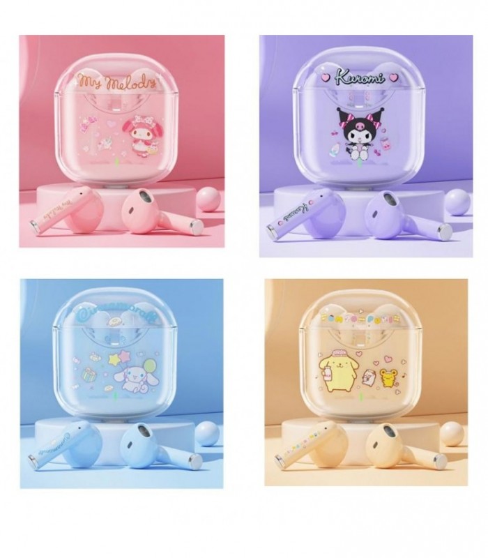 AURICULAR USB KUROMI-MELO-CINNA OVAL 139875