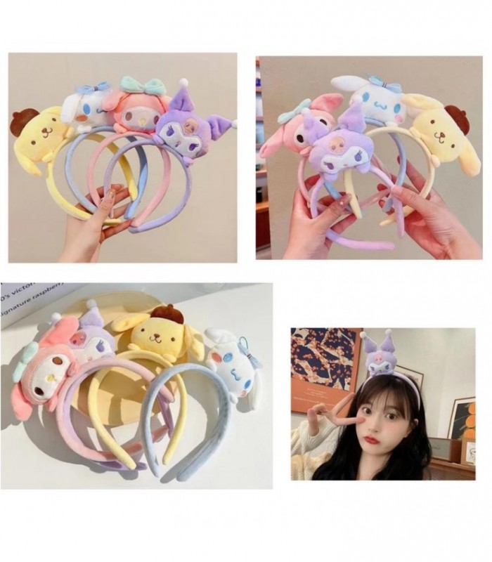 VINCHA KUROMI-MELO-CINNA 3D 4D 139883