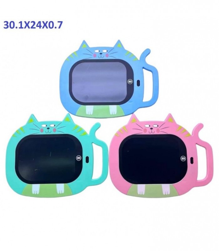 TABLET LCD PANEL GATO 30.1X24X0.7CM 139490
