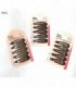 EVILLA TIC TAC 5PCS NEGRO CART.139759