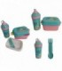 MERENDERO 2ANDAR 2PCS  LUNCH 2C 139943