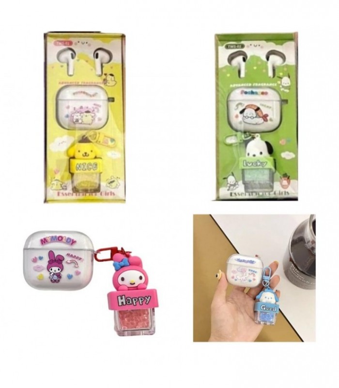 AURICULAR BT C-LLAVERO MELODY-CINNA 139966