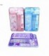 KIT.ESCOLAR 8PCS CARTUCHERA-LAPIZ KUROMI KT-111