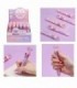 BOLIGRAFO PIECITO 10 COLOR 0.7MM CATS PAW KK-7741